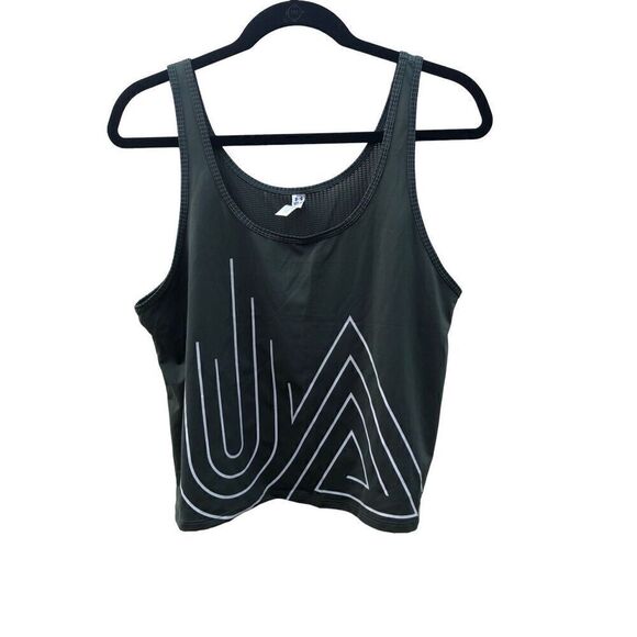 Under Armour "I Will" Size Medium (M) Sports Tank - Picture 1 of 5